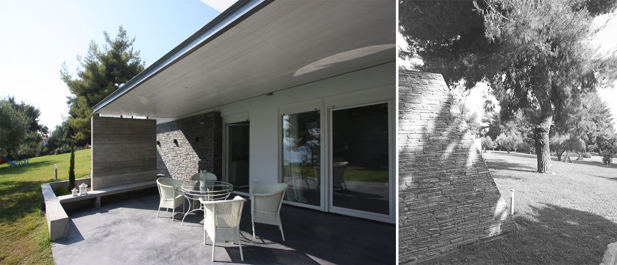 Kriopigi residences - Halkidiki 