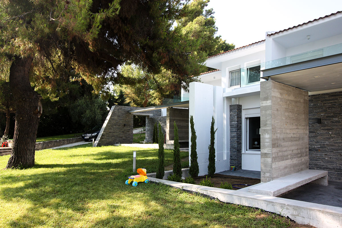 Kriopigi residences - Halkidiki 