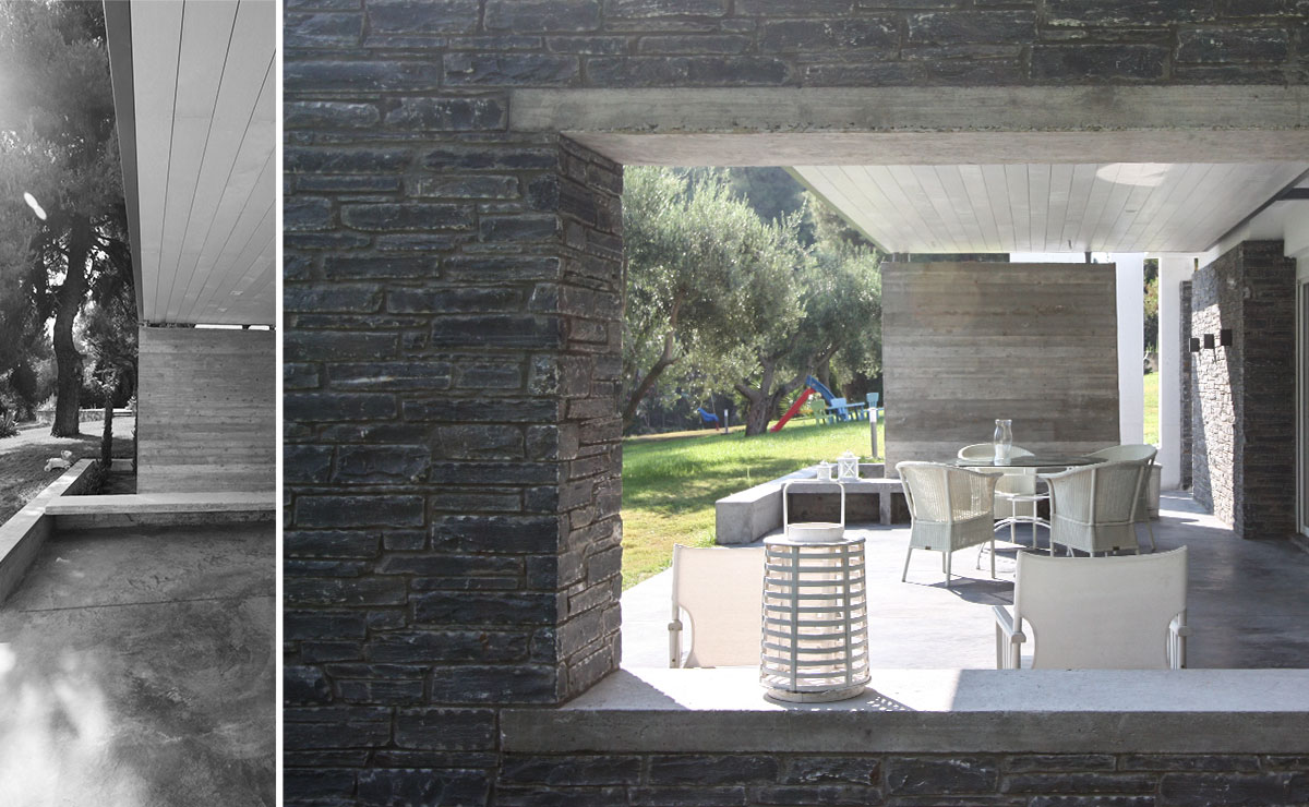 Kriopigi residences - Halkidiki 