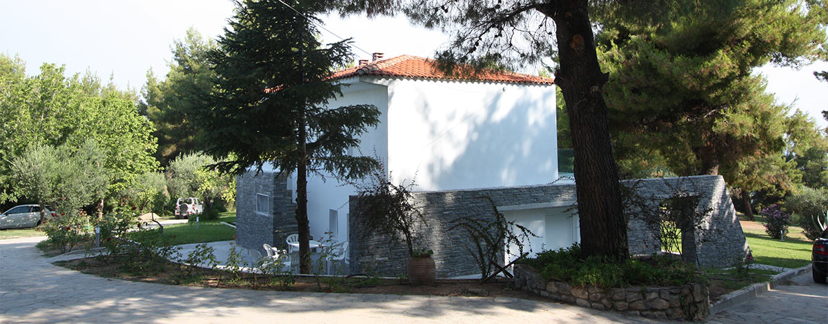 Kriopigi residences - Halkidiki 