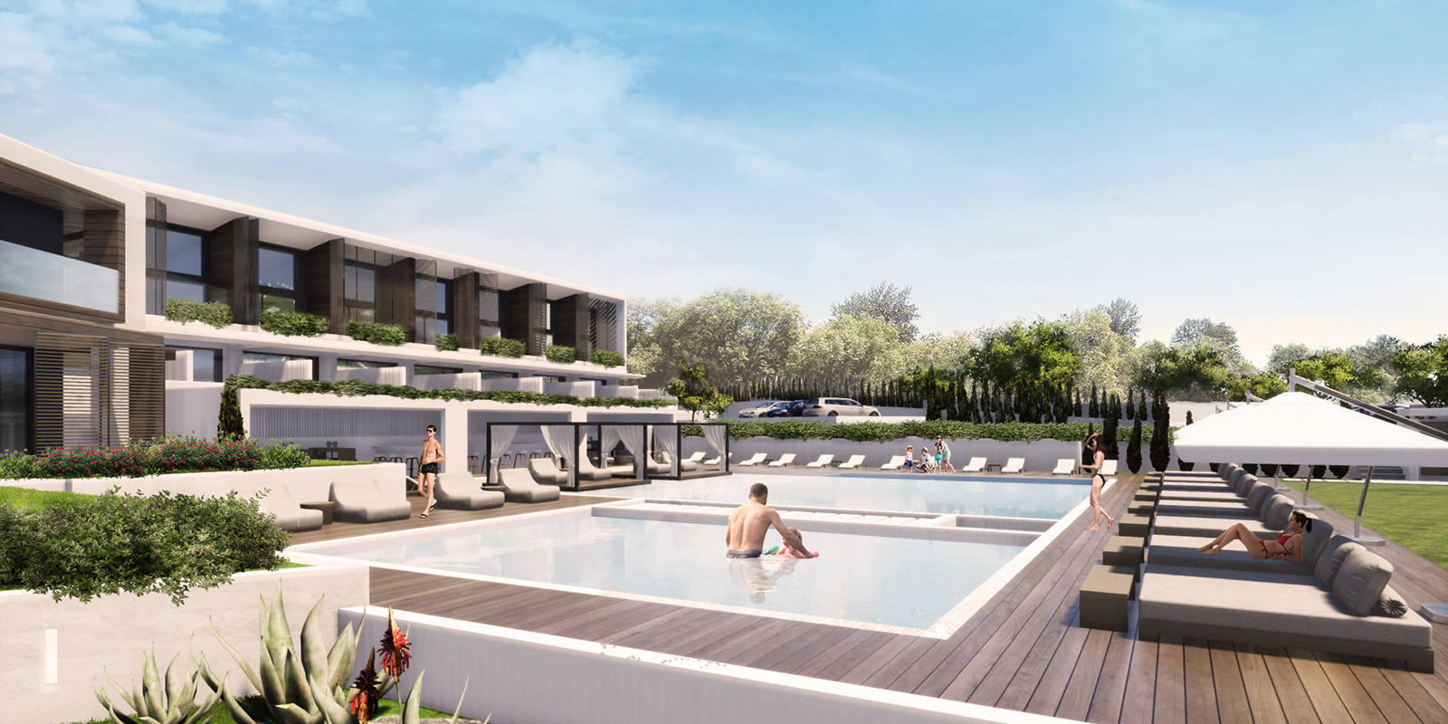 OASIS THASOS 3 STAR HOTEL