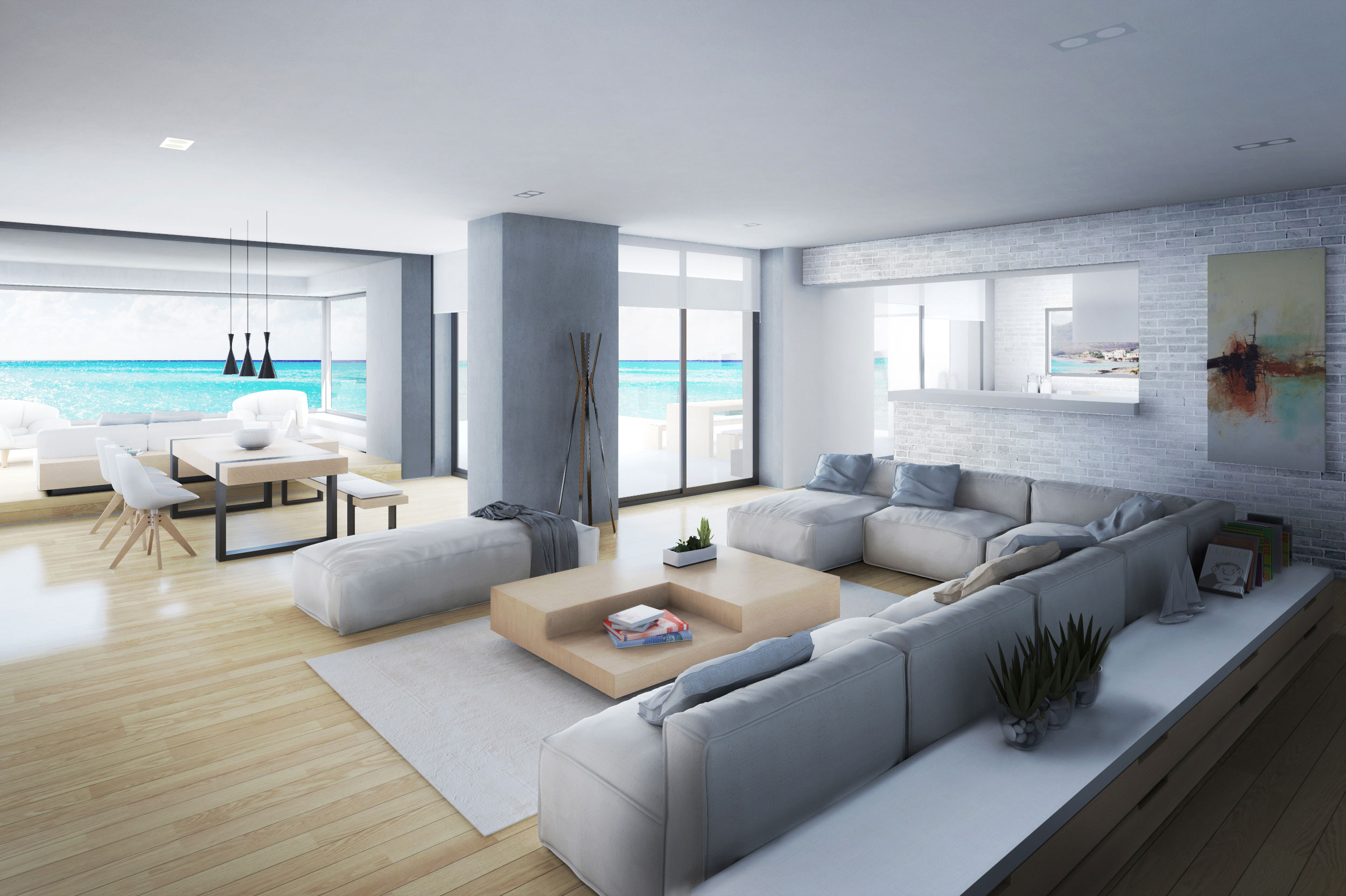 FAMILY HOUSE IN KOUTSOURAS – CRETE / GREECE