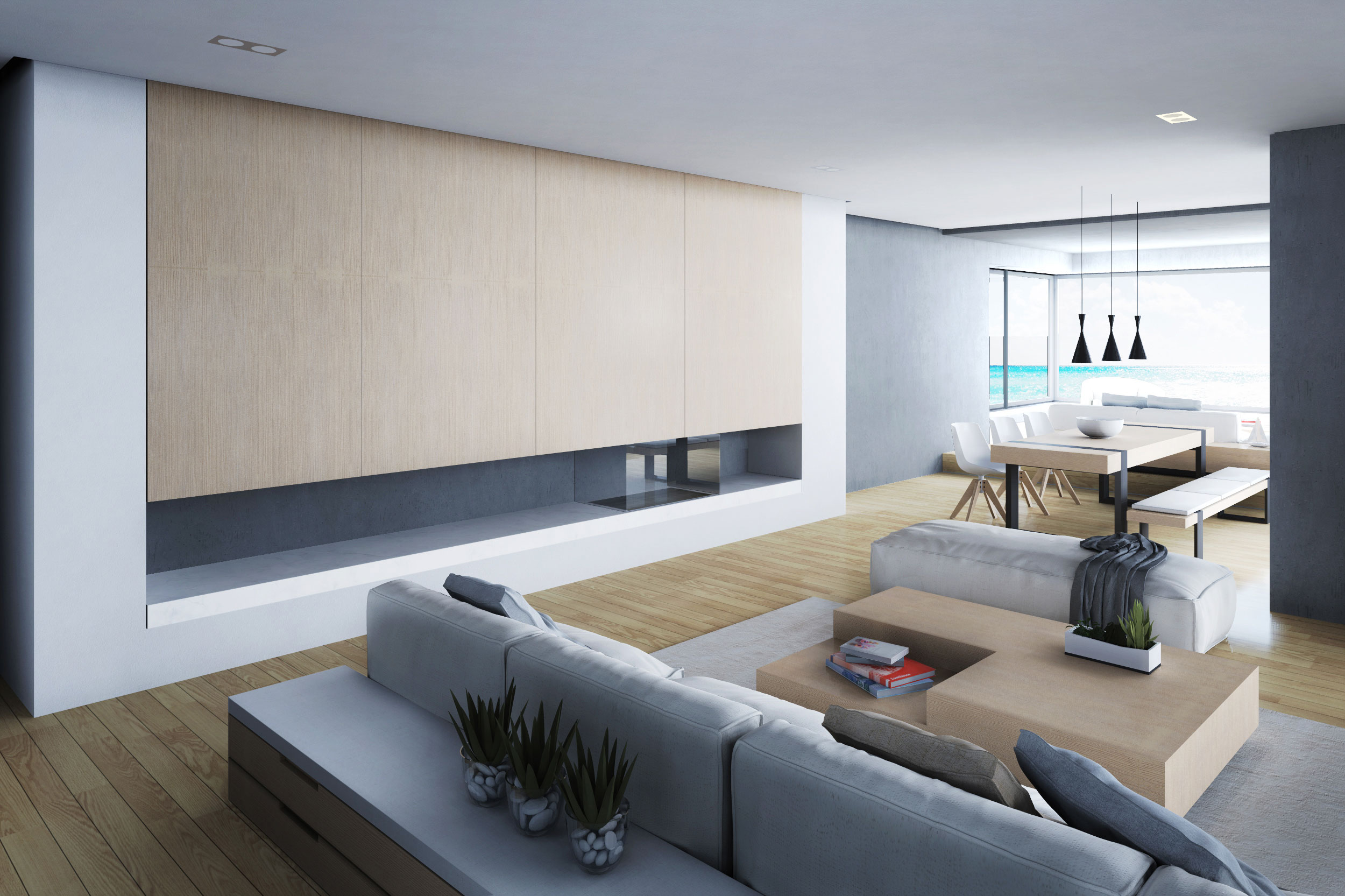FAMILY HOUSE IN KOUTSOURAS – CRETE / GREECE