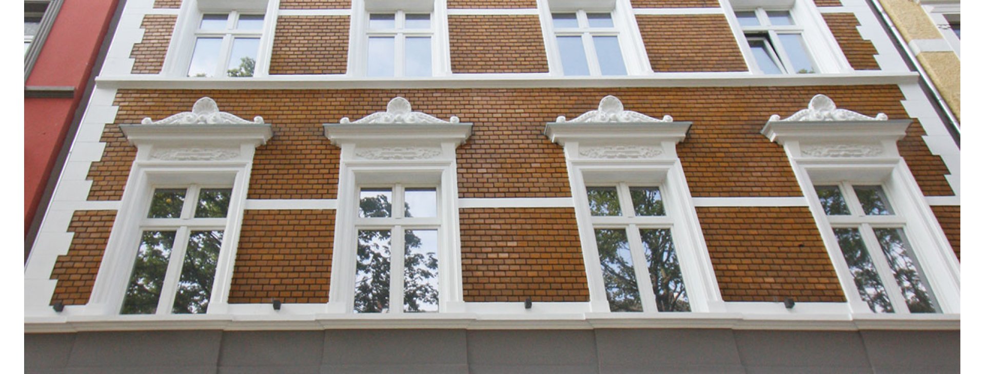 B45 APARTMENT BUILDING – DÜSSELDORF / GERMANY