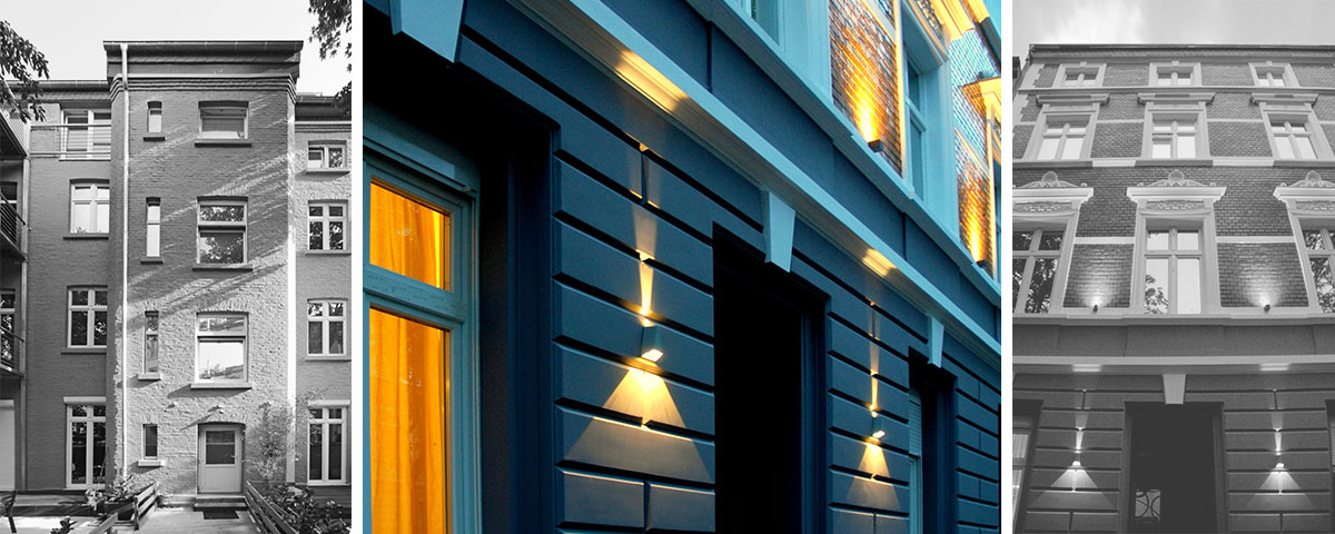 B45 APARTMENT BUILDING – DÜSSELDORF / GERMANY