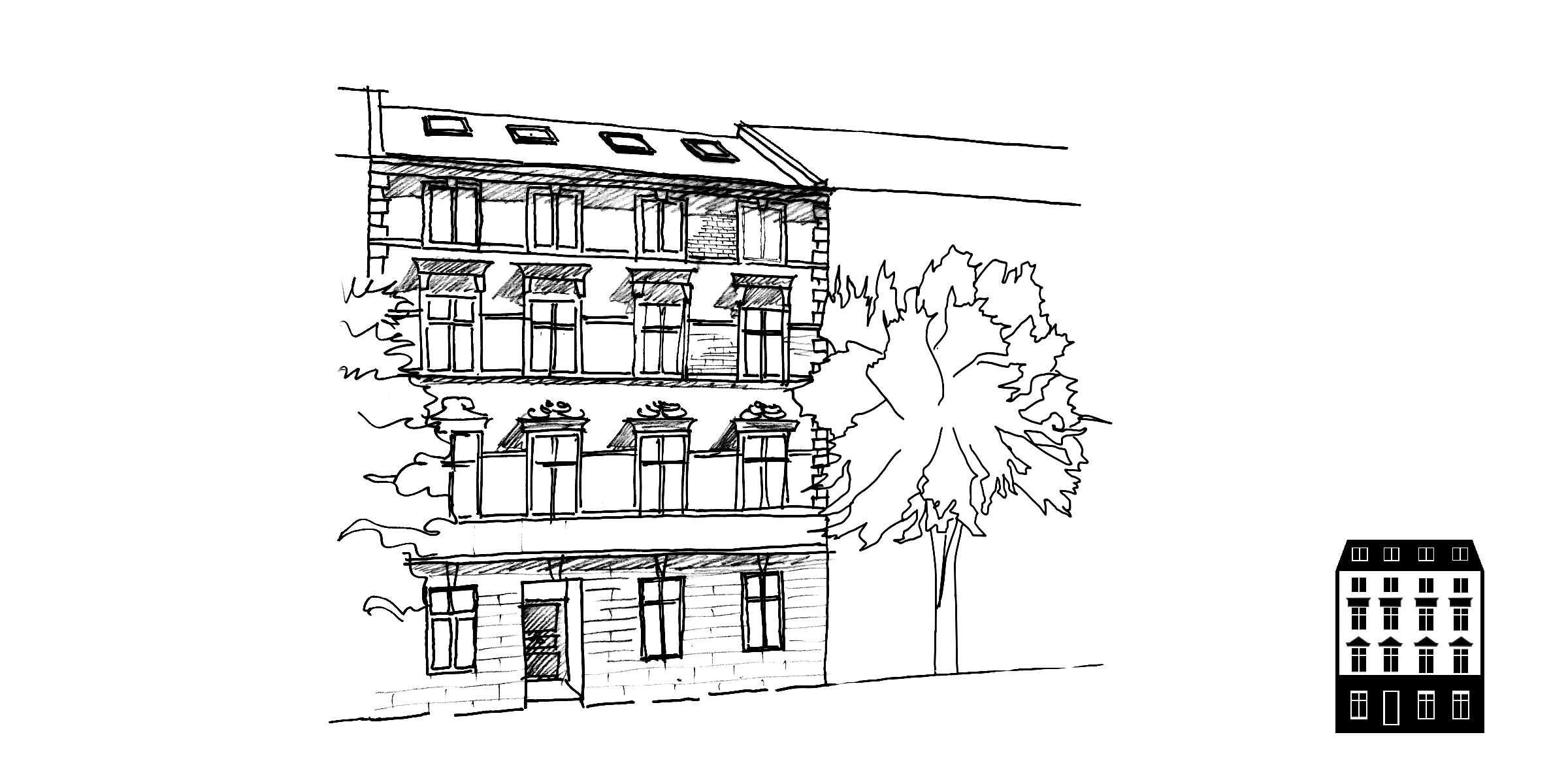 B45 APARTMENT BUILDING – DÜSSELDORF / GERMANY