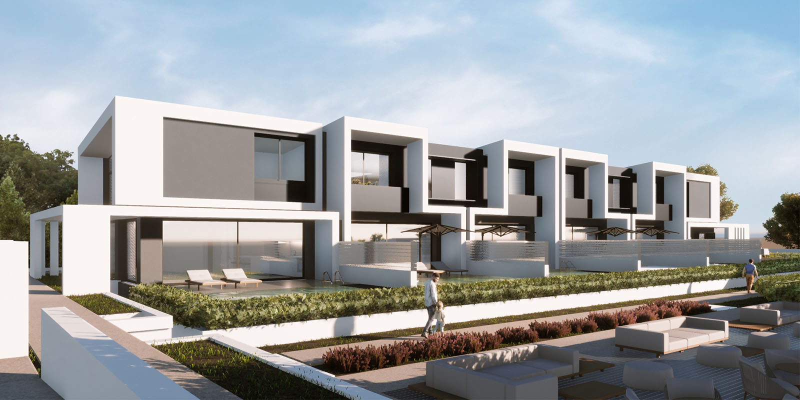 Sarti Housing Halkidiki