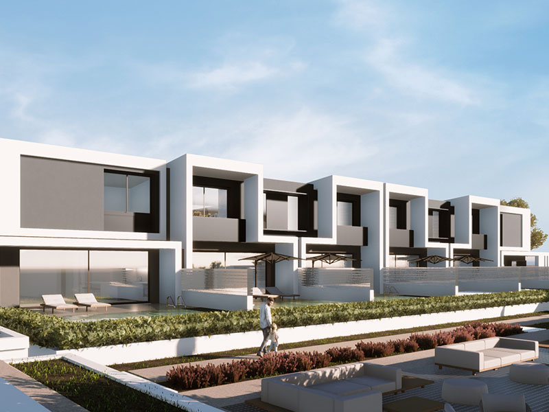 Sarti Housing Halkidiki