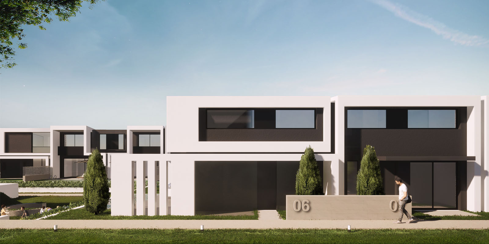 Sarti Housing Halkidiki