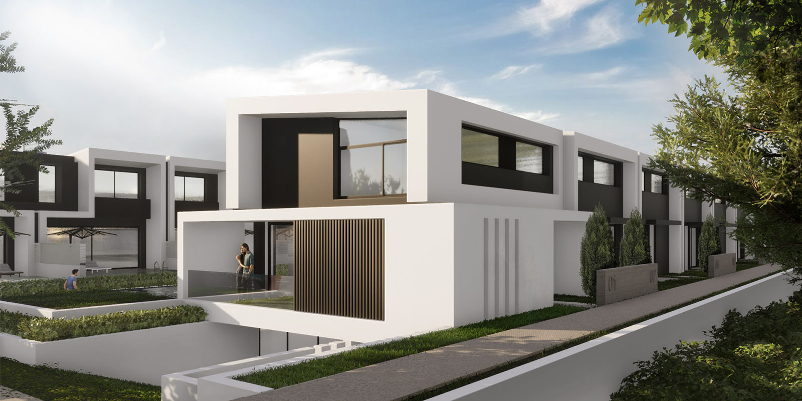 Sarti Housing Halkidiki