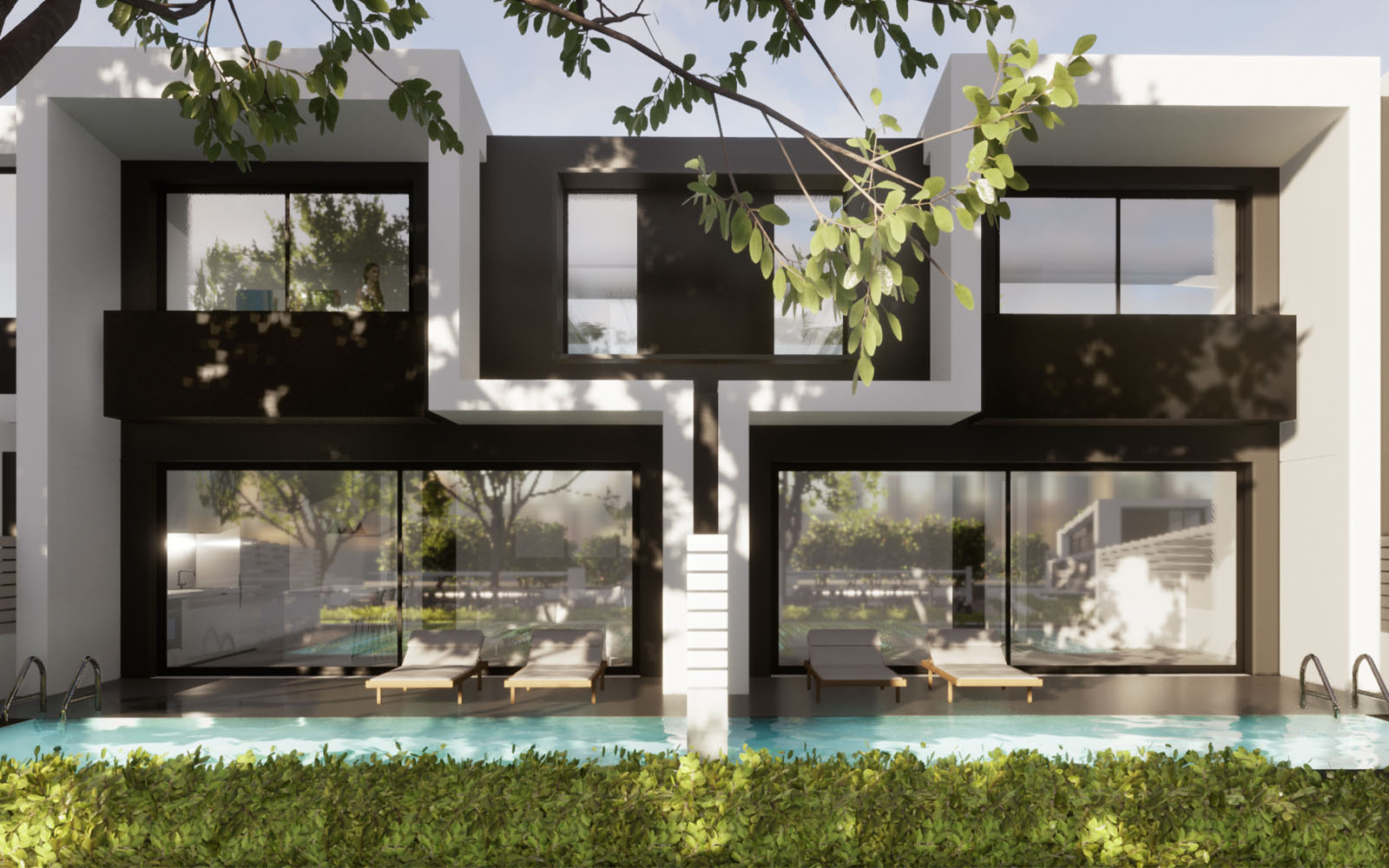Sarti Housing Halkidiki