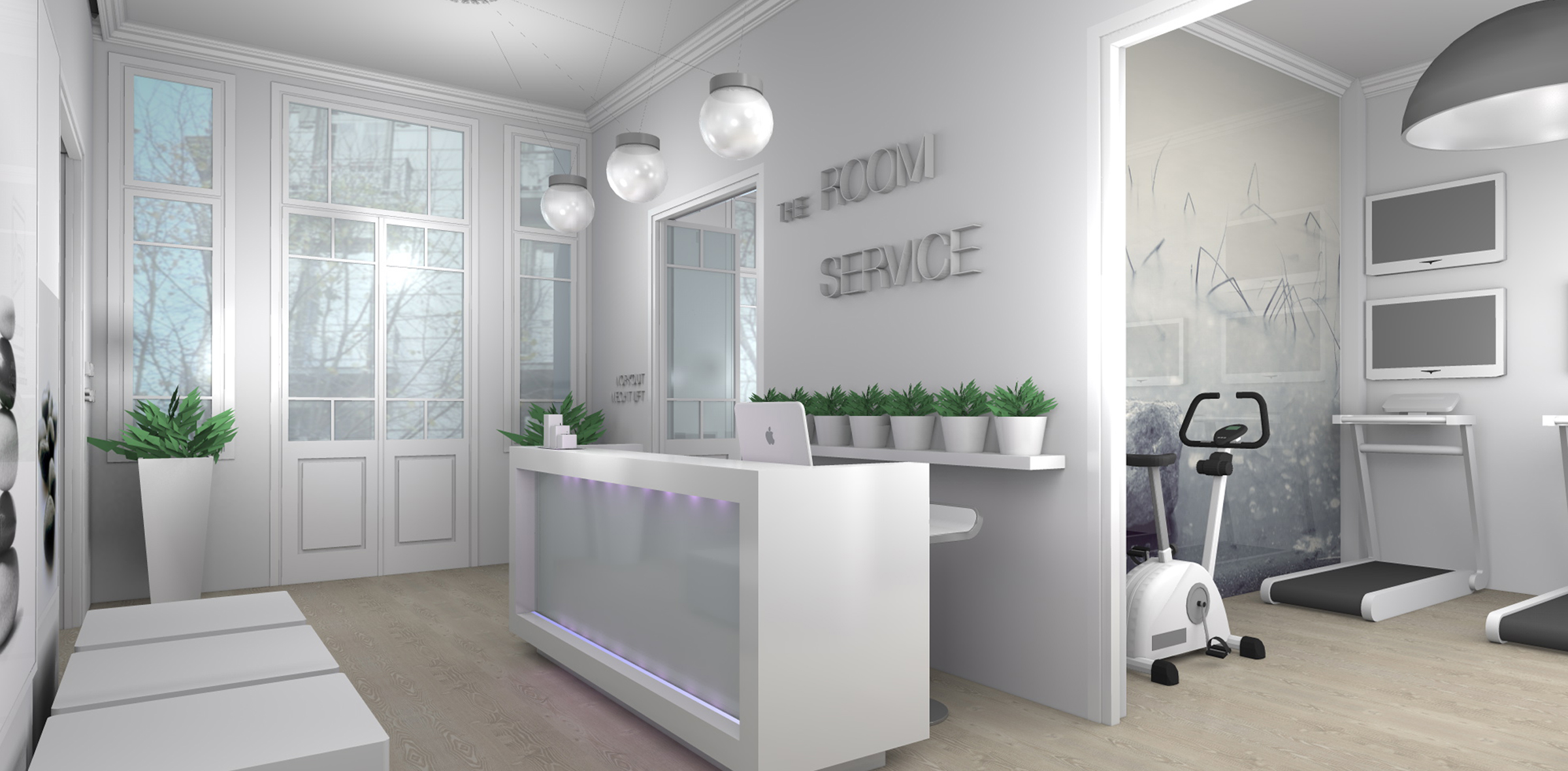Gym “Askisis Fitness Solutions” - Thessaloniki