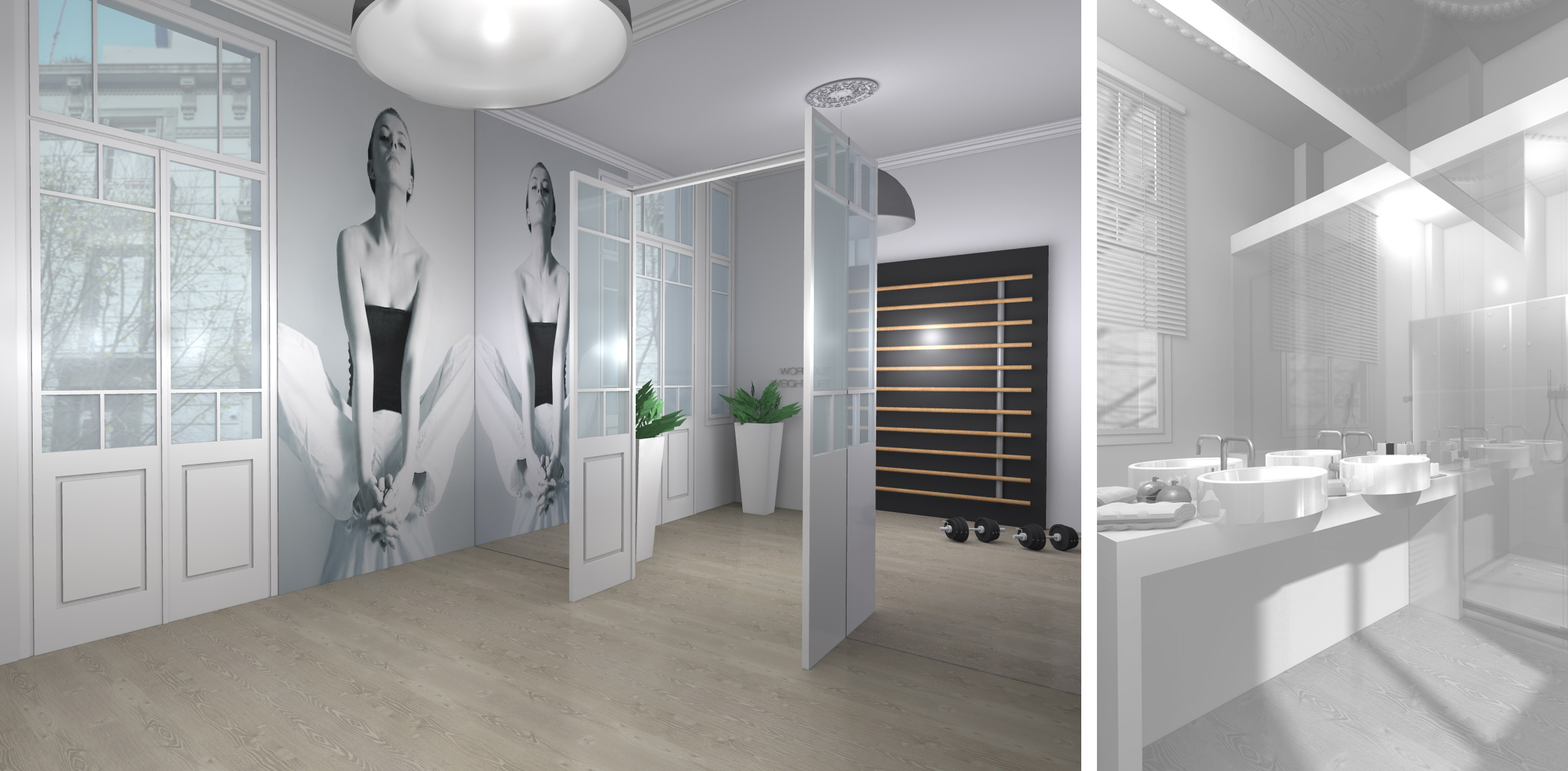 Gym “Askisis Fitness Solutions” - Thessaloniki