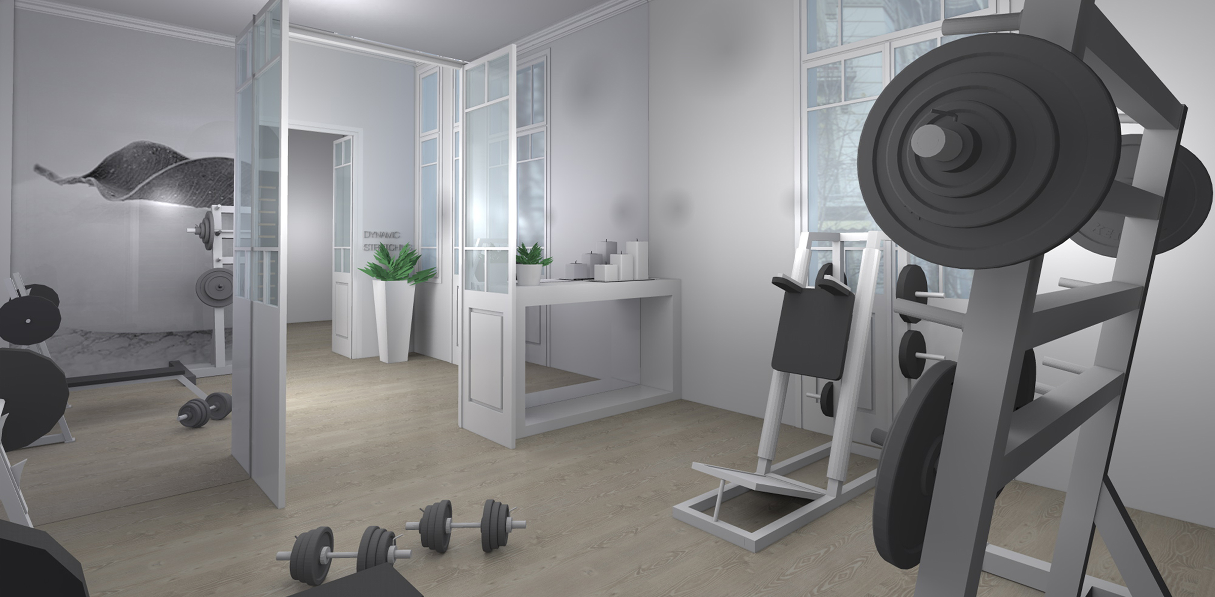 Gym “Askisis Fitness Solutions” - Thessaloniki