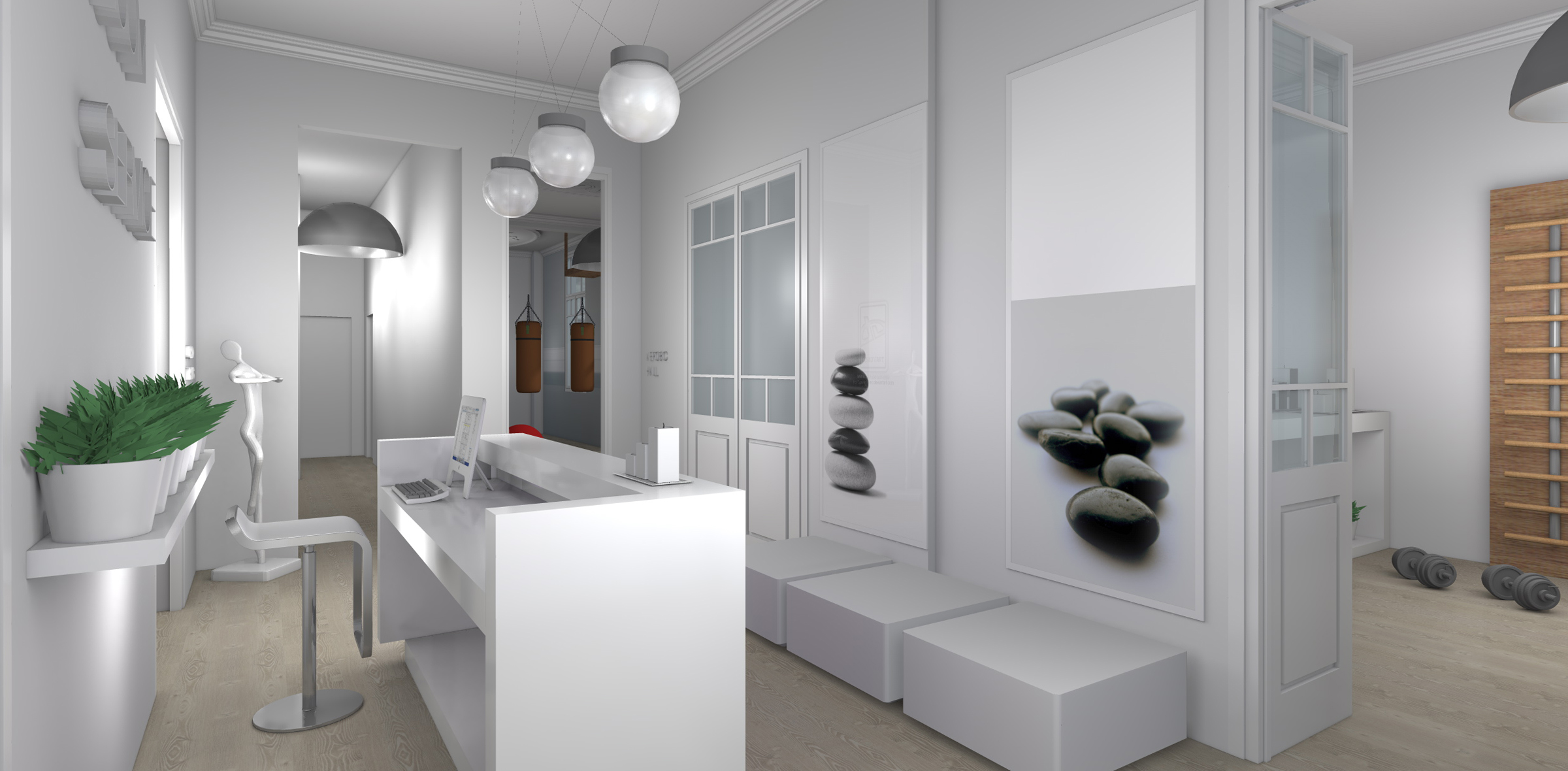Gym “Askisis Fitness Solutions” - Thessaloniki