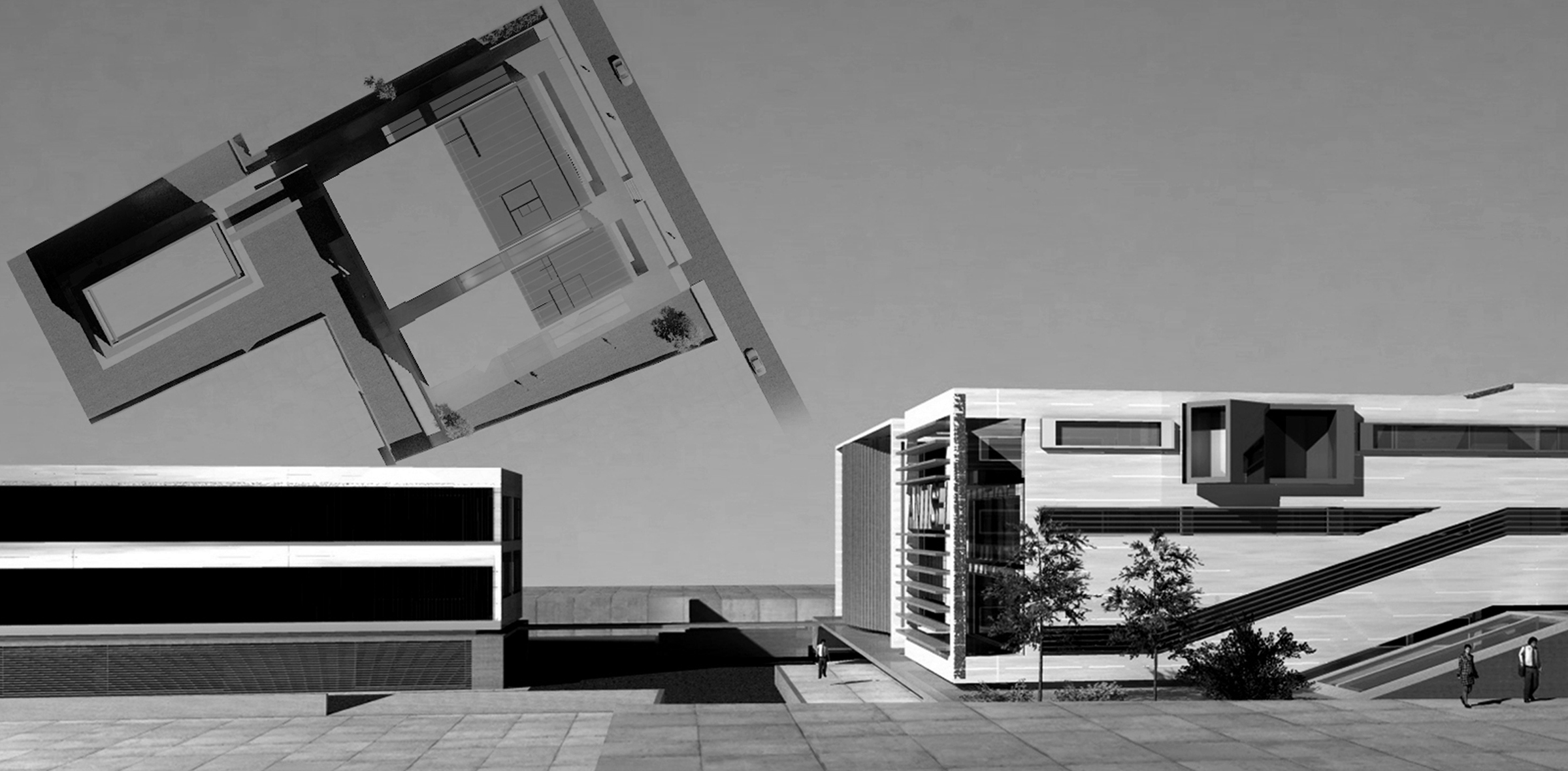 Antisel Office Building In Pylaia – Thessaloniki