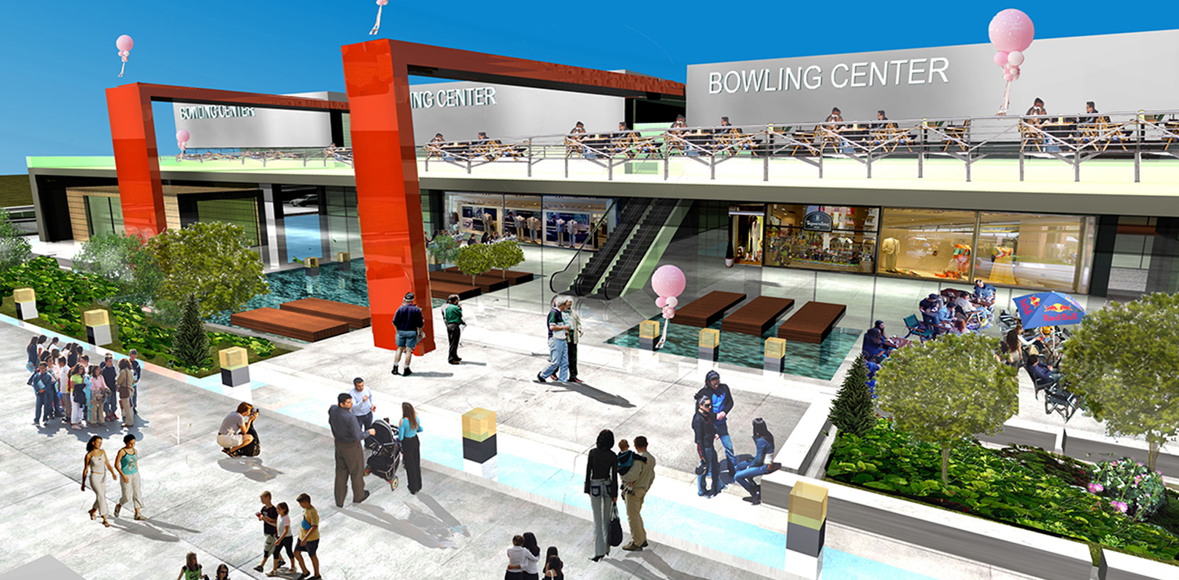 Education and Amusement Park in Spata ATHENS GREECE