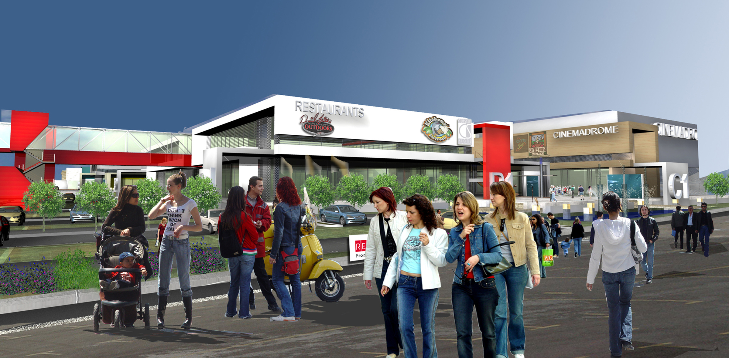 Education and Amusement Park in Spata ATHENS GREECE