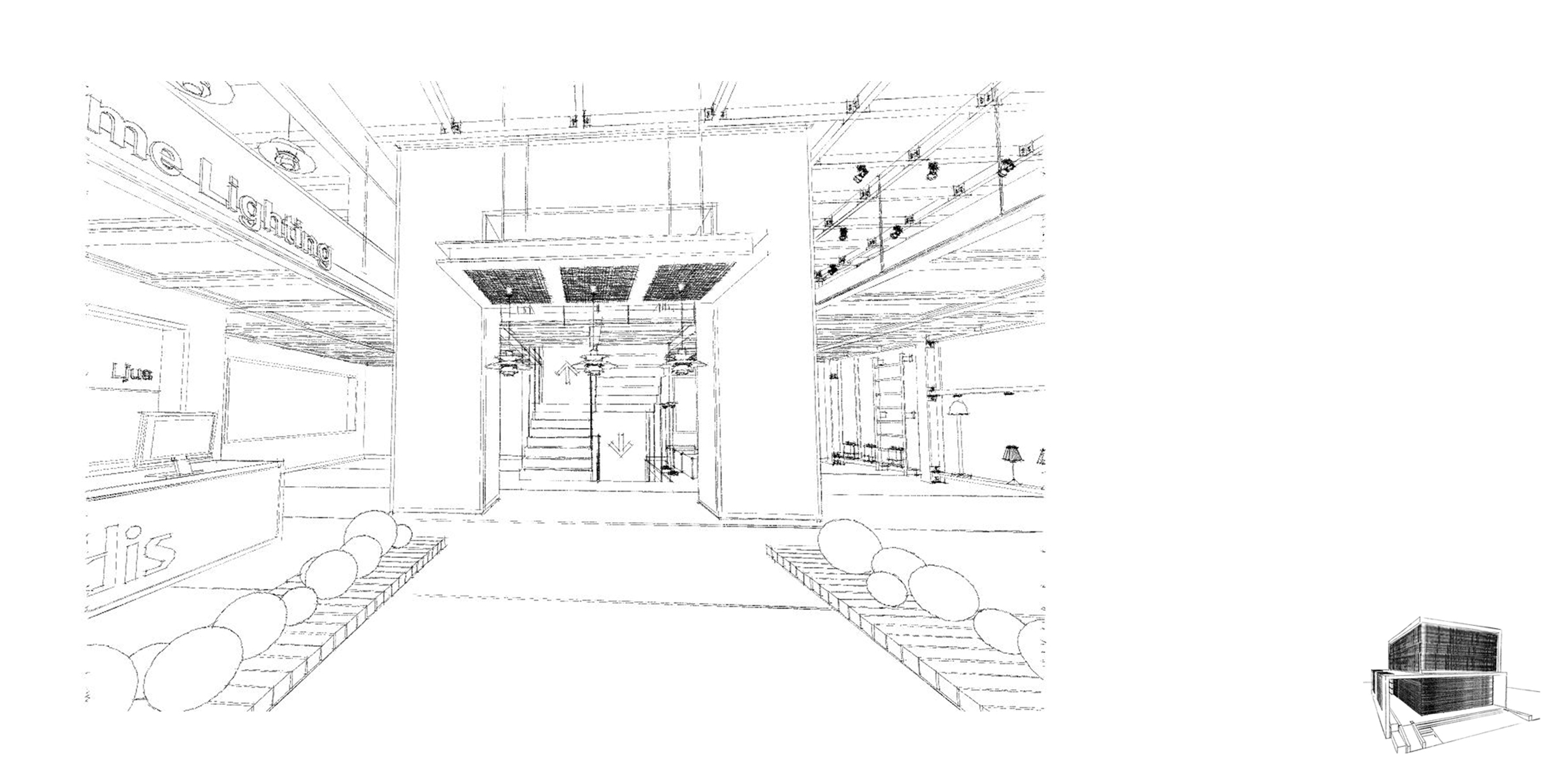 Petridis Lighting Store - Patra 