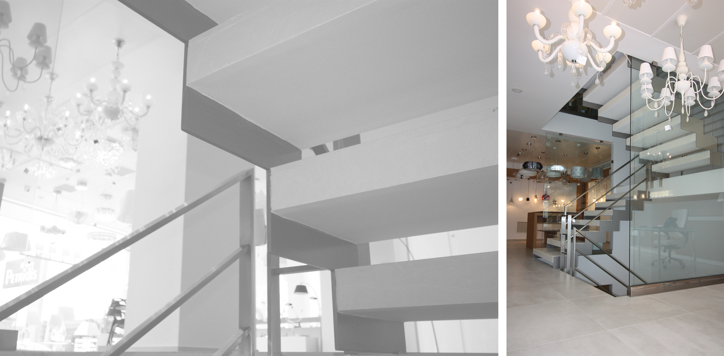 Petridis Lighting Store - Patra 