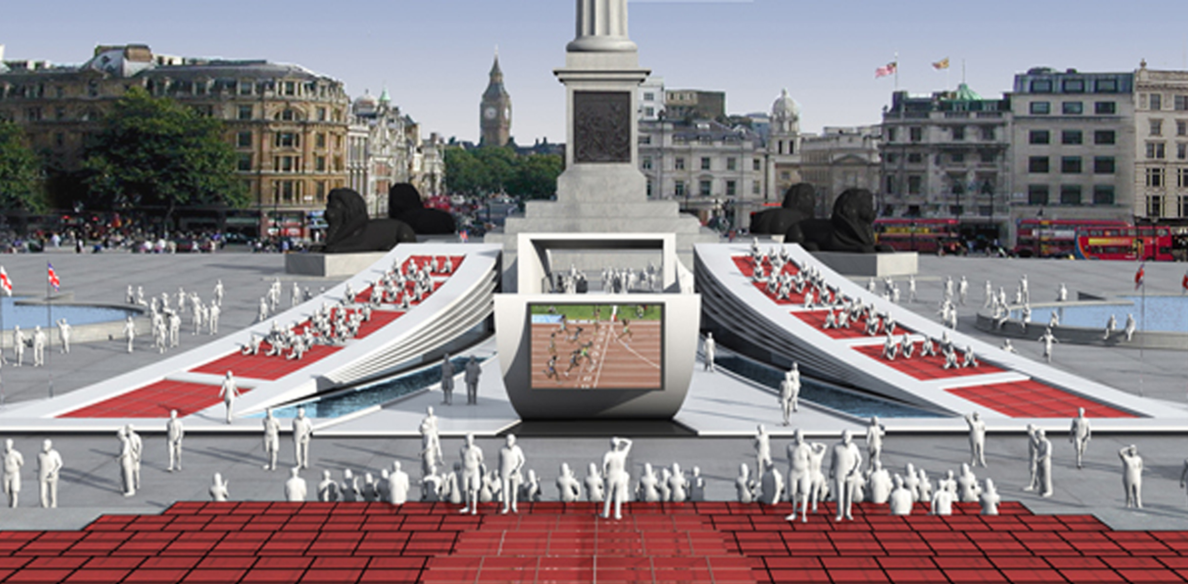 COMPETITION AC-CA FOR THE “London Information Pavilion” LONDON UNITED KINGDOM