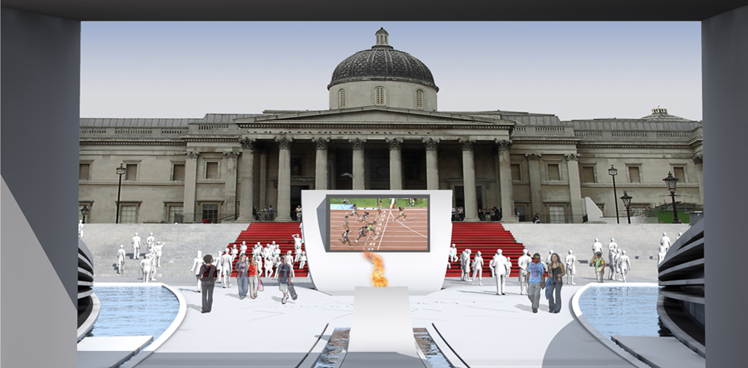 COMPETITION AC-CA FOR THE “London Information Pavilion” LONDON UNITED KINGDOM