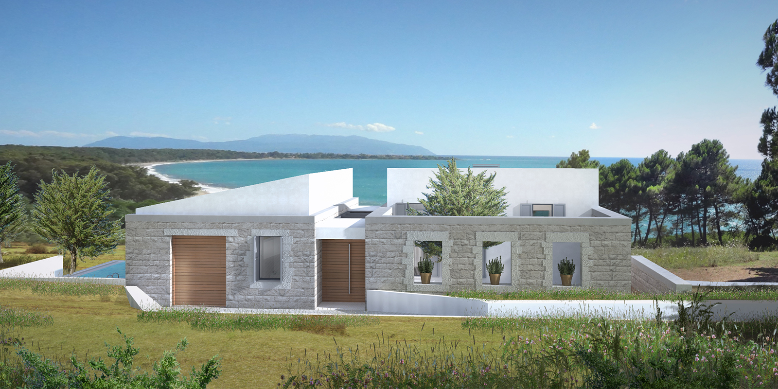 Preveza House - Nikopolis  