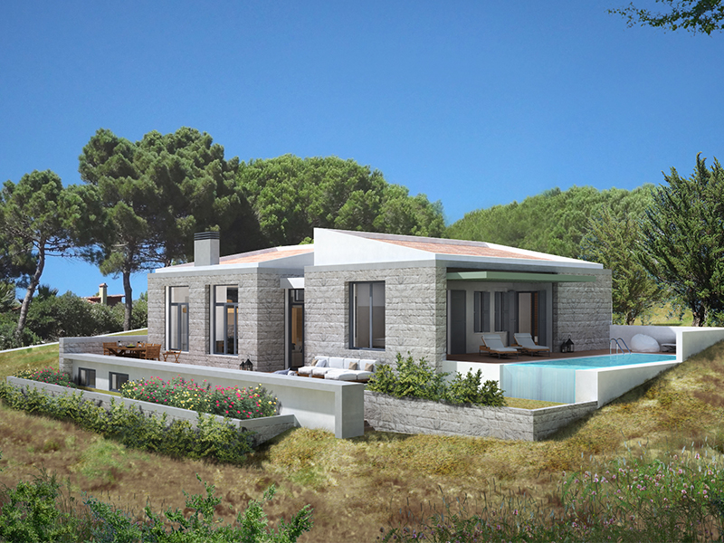 Preveza House - Nikopolis  