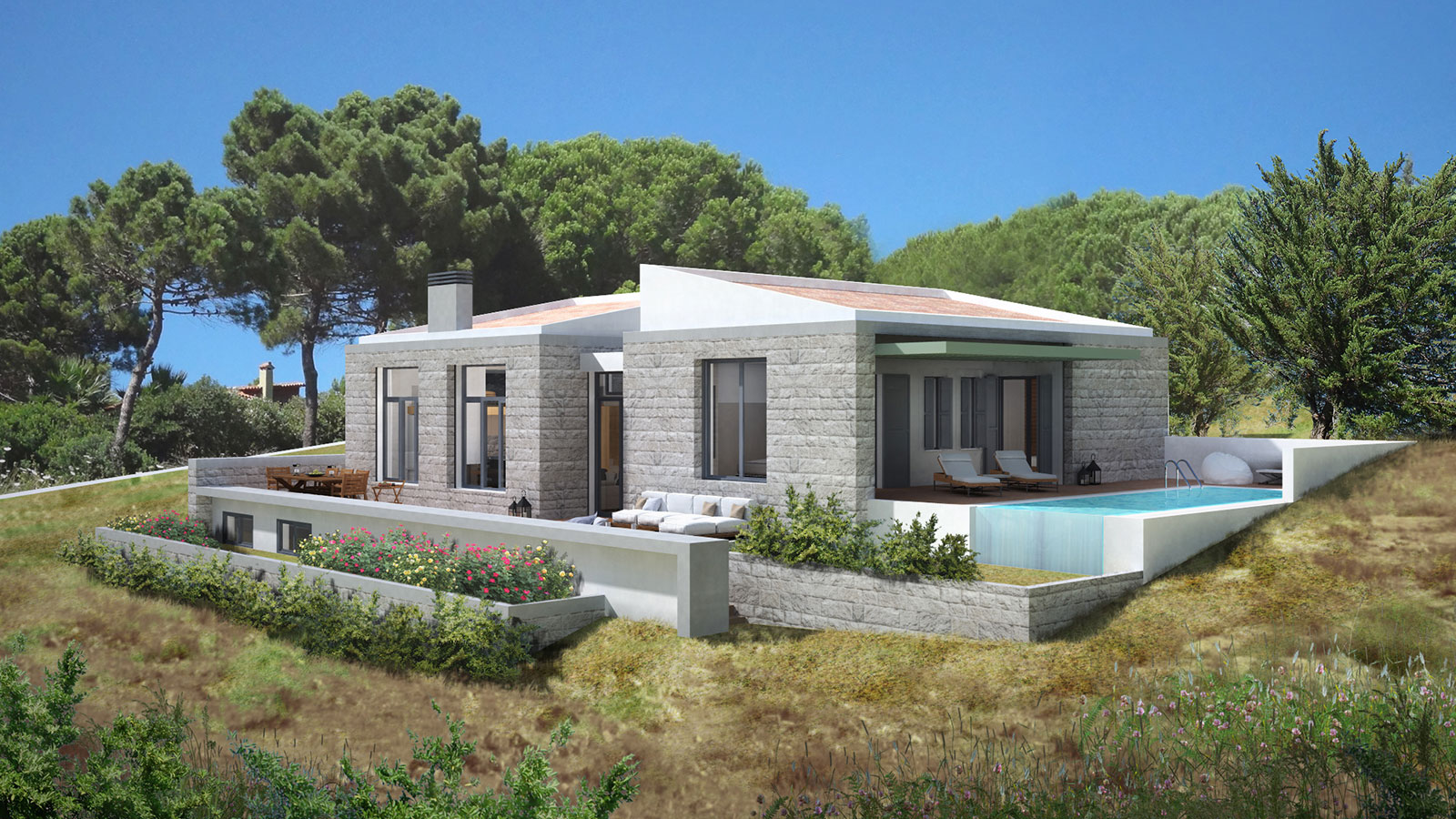 Preveza House - Nikopolis  