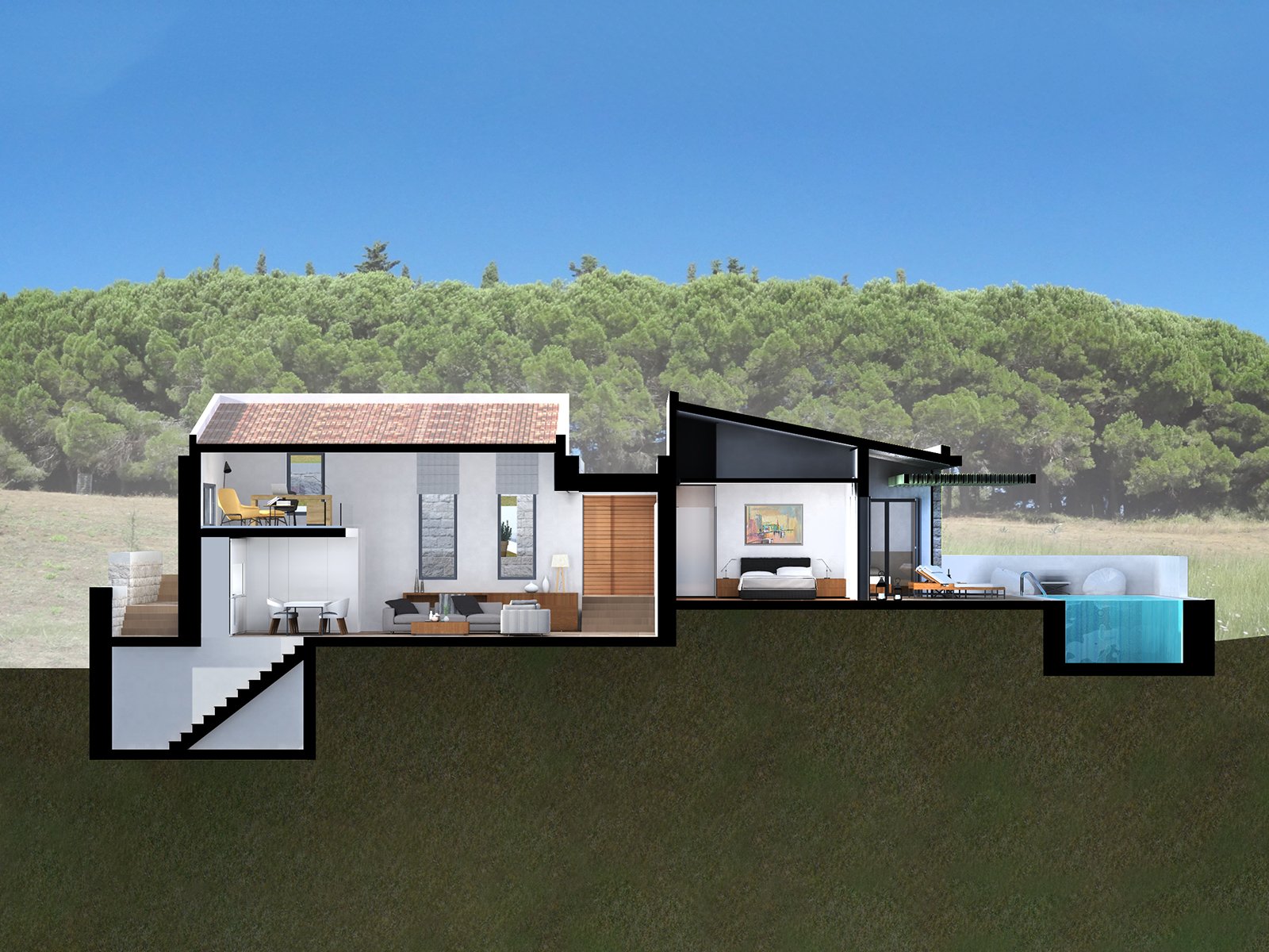 Preveza House - Nikopolis  
