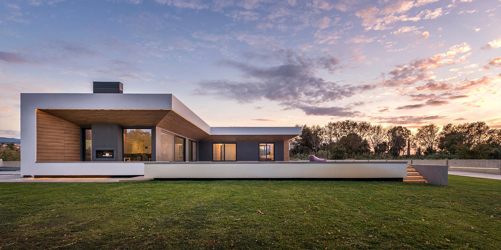 Private Residence In Rio, Greece