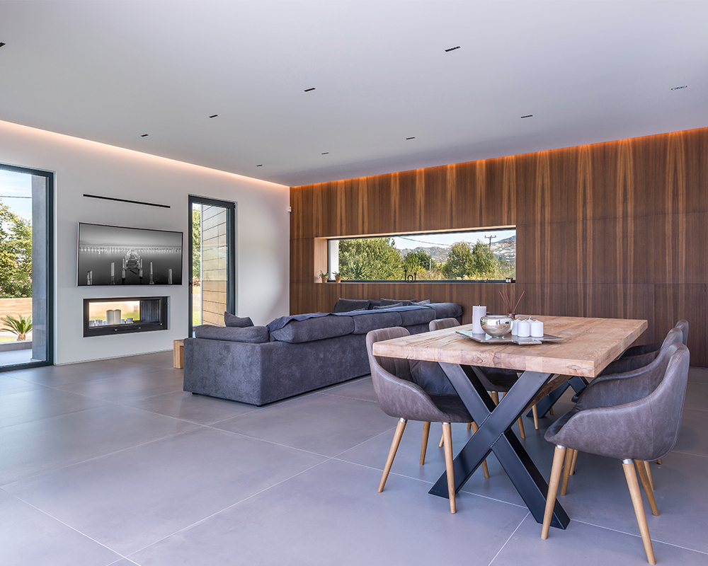 Private Residence In Rio, Greece