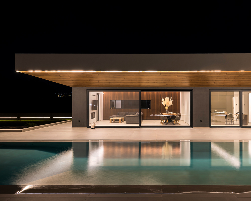 Private Residence In Rio, Greece