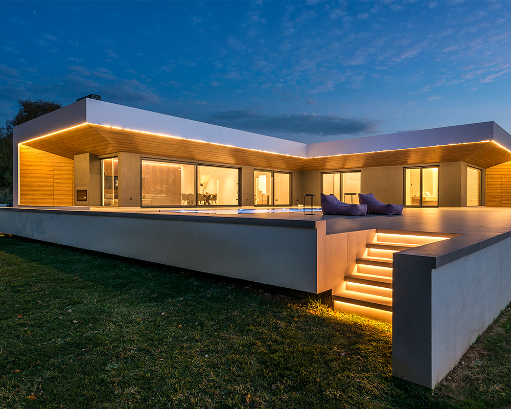 Private Residence In Rio, Greece