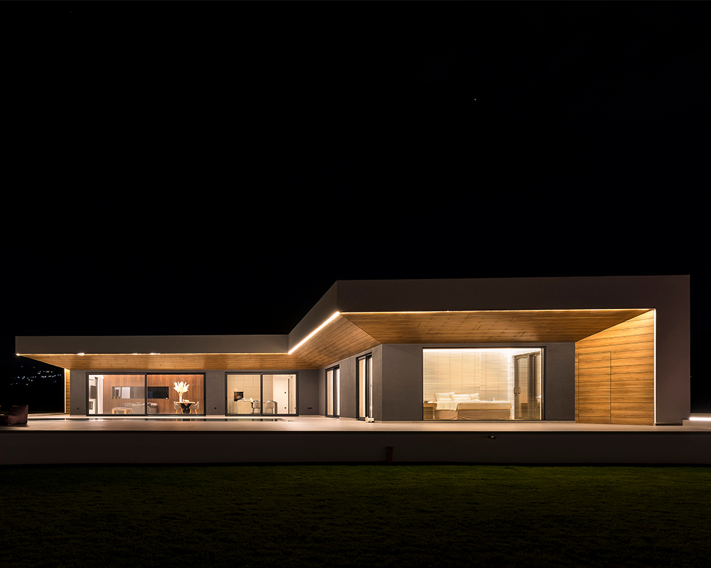 Private Residence In Rio, Greece