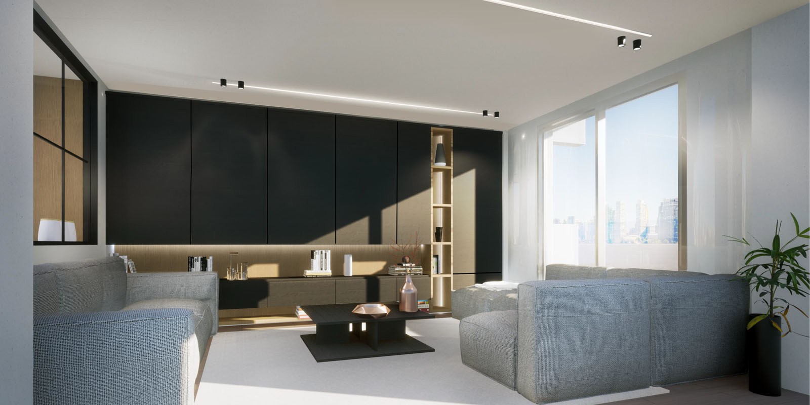 Sofouli Street Apartment - Thessaloniki