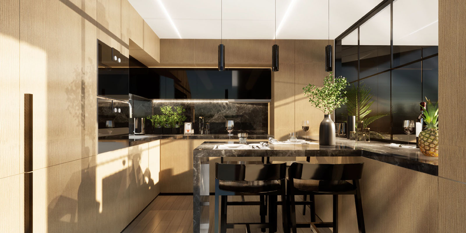 Sofouli Street Apartment - Thessaloniki