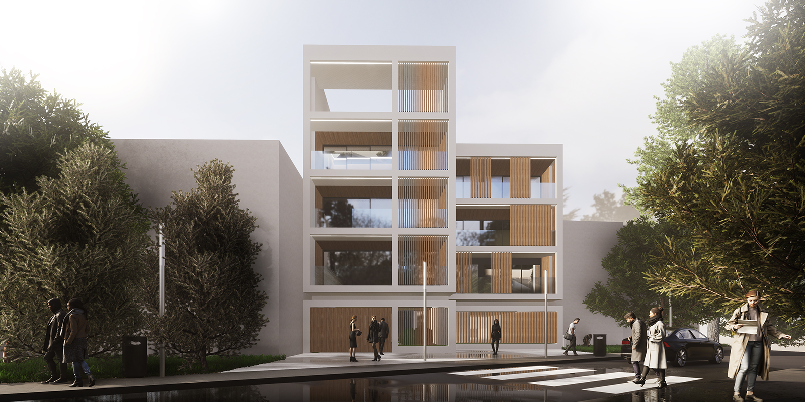 Thermi Apartment Buildings 8-Thessaloniki
