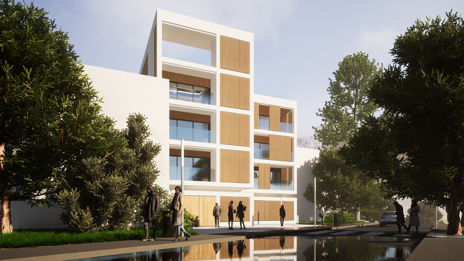 Thermi Apartment Buildings 8-Thessaloniki
