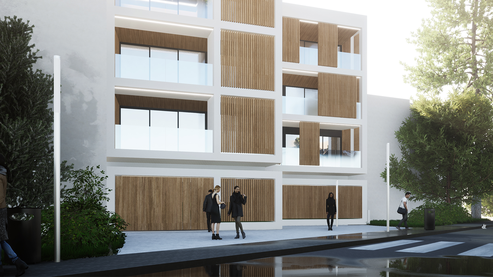 Thermi Apartment Buildings 8-Thessaloniki