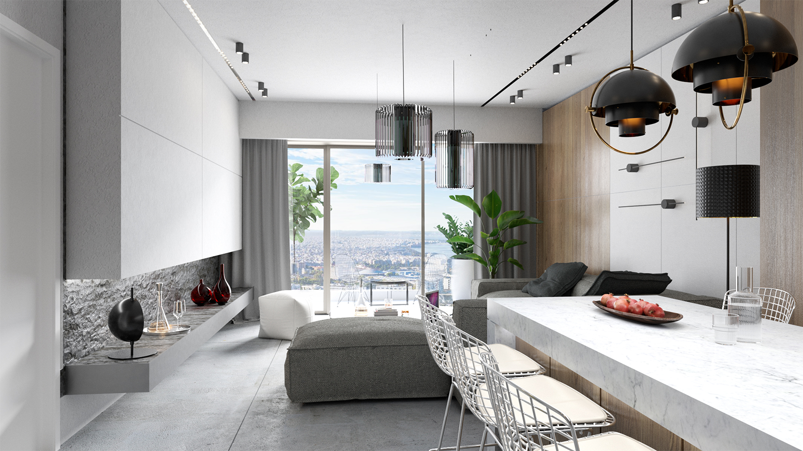 Thermi Apartment Buildings 8-Thessaloniki