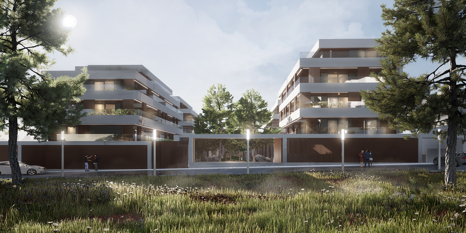 Peraia Residential Project-Thessaloniki