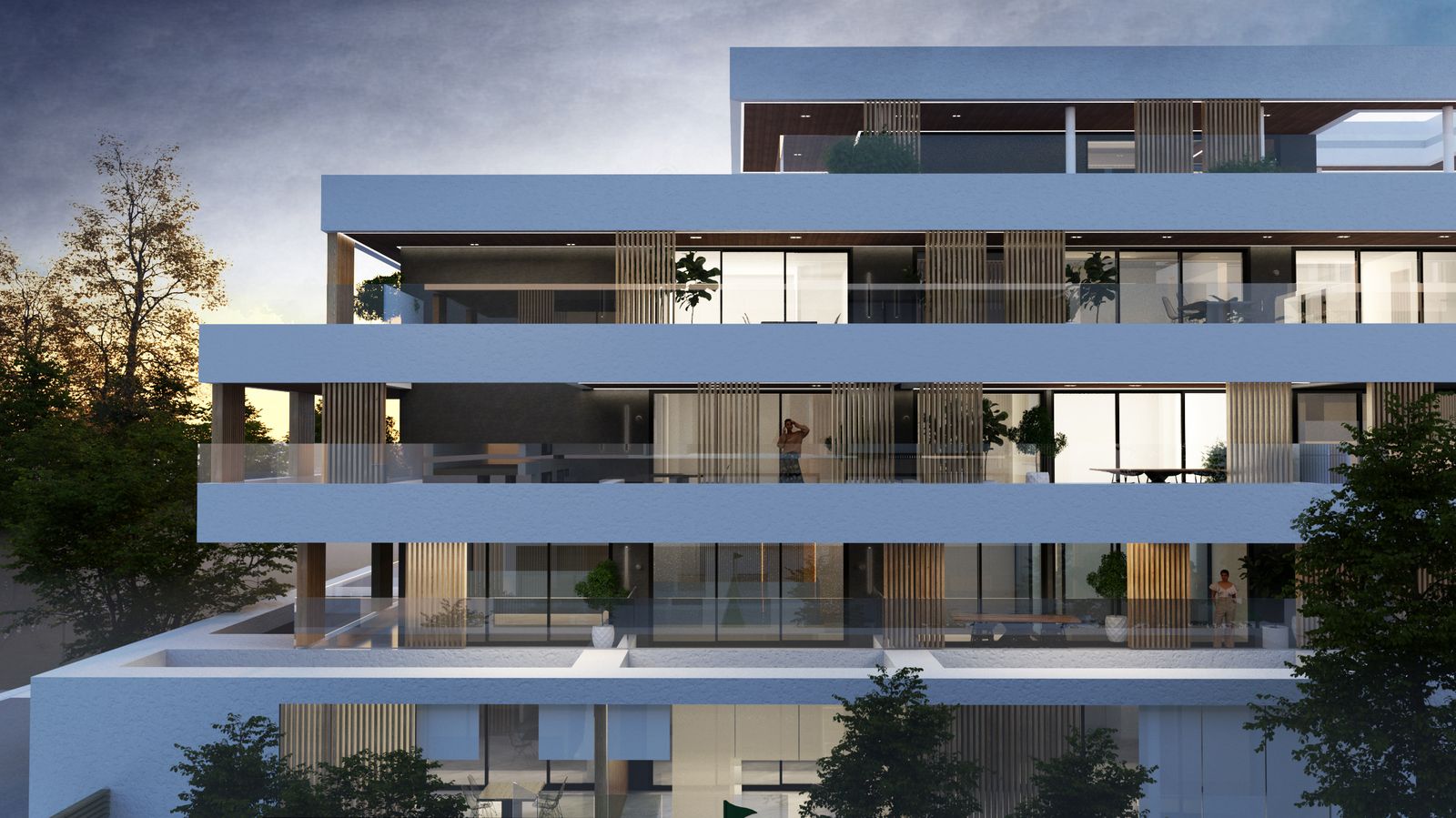 Peraia Residential Project-Thessaloniki