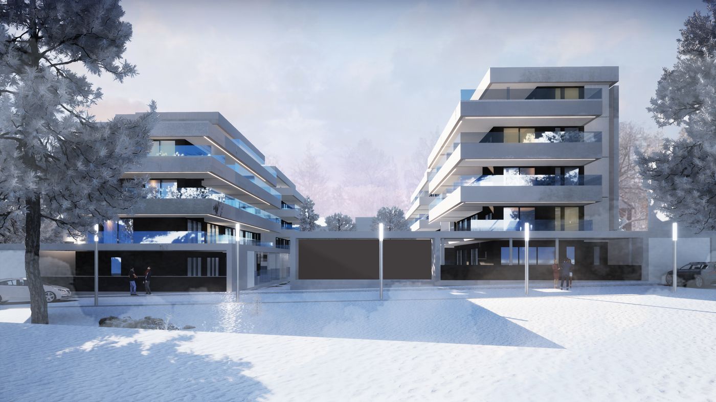 Peraia Residential Project-Thessaloniki
