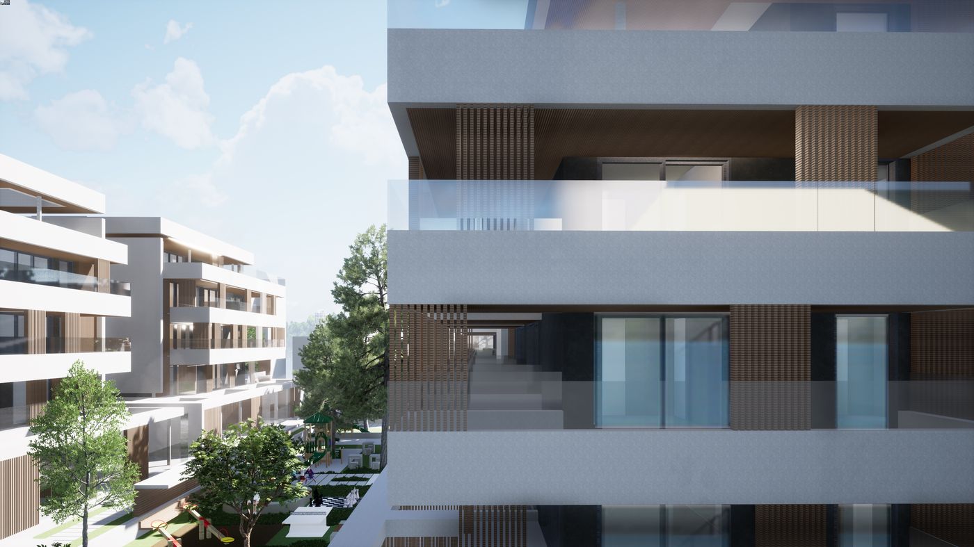 Peraia Residential Project-Thessaloniki