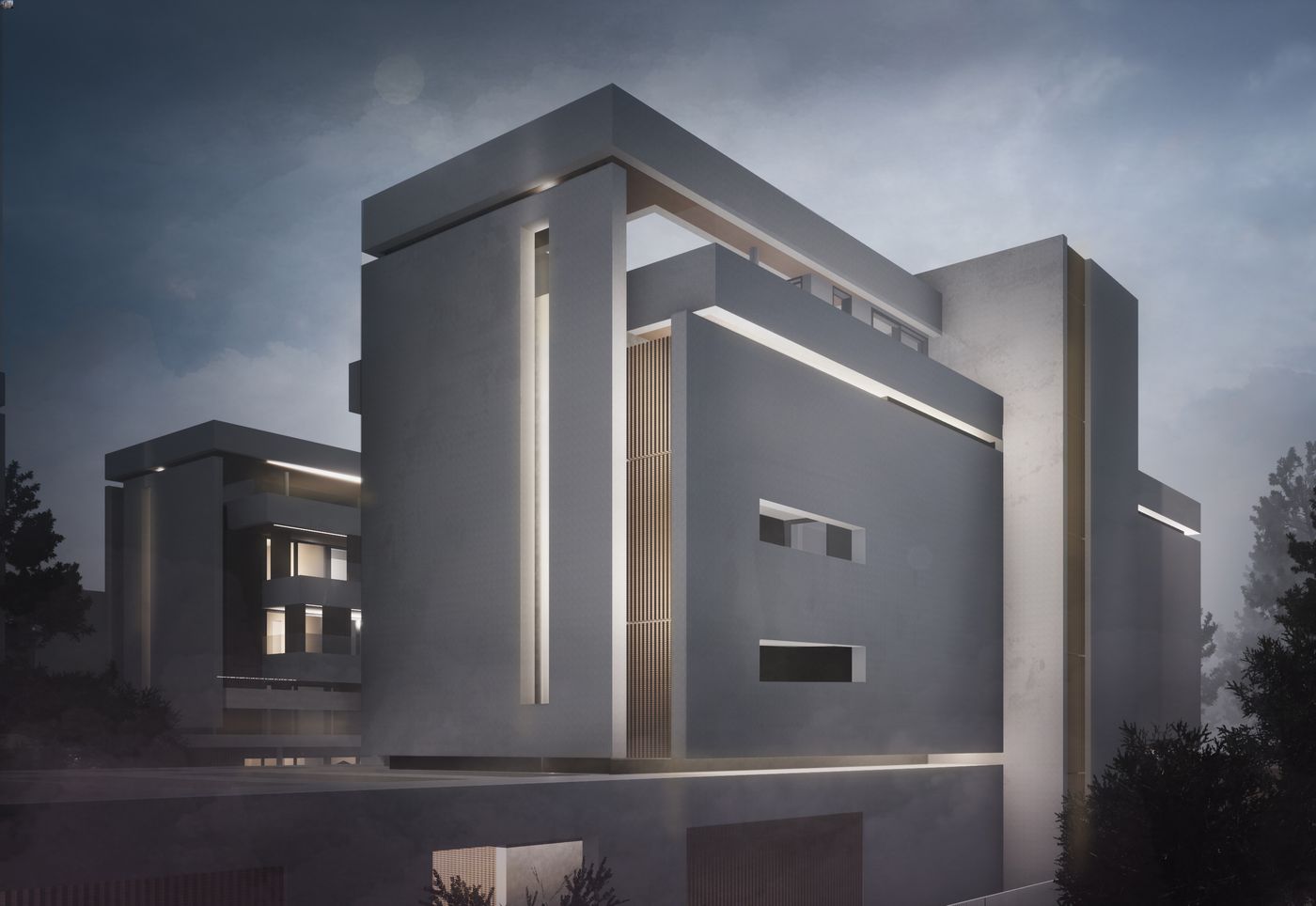 Peraia Residential Project-Thessaloniki
