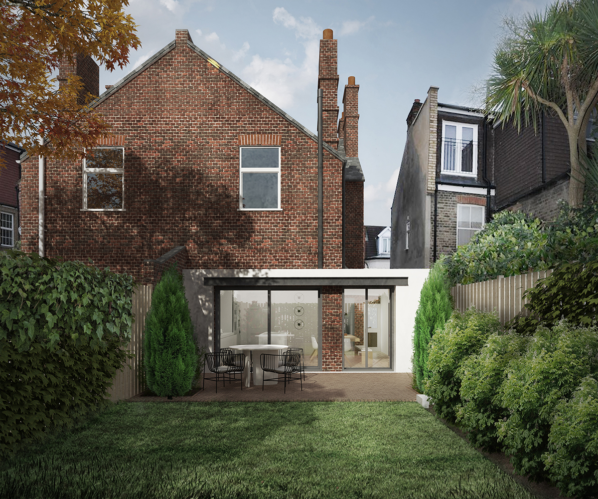 Wiverton Road Apartment - London 