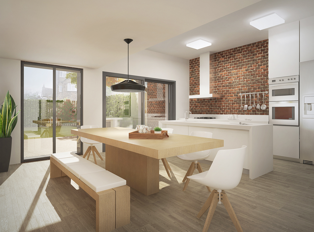 Wiverton Road Apartment - London 