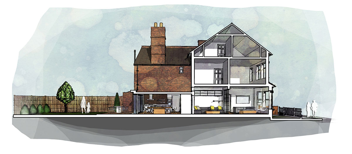 Wiverton Road Apartment - London 