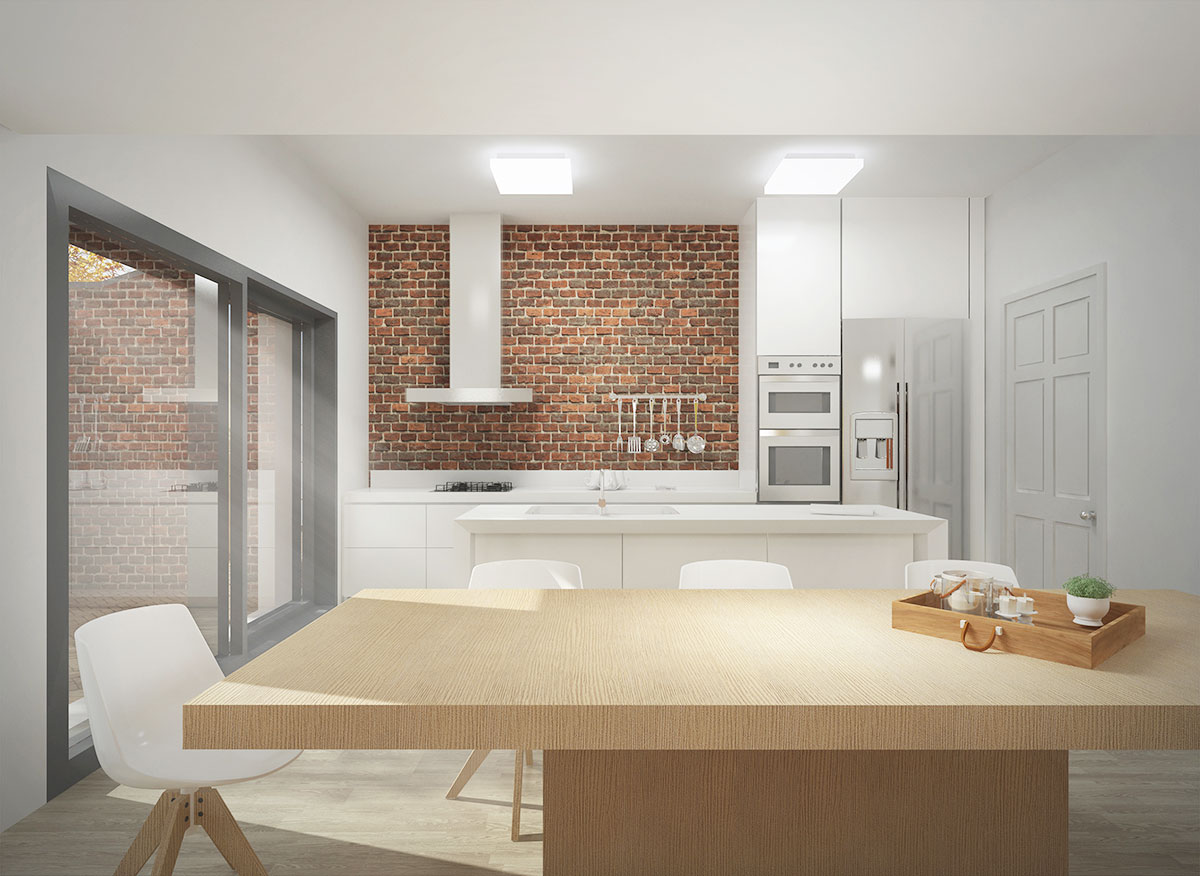Wiverton Road Apartment - London 